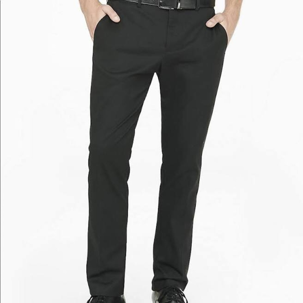 Express Men’s Producer Pant in GREY